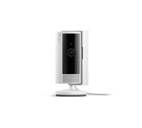 Ring IP Security Camera Indoor 1080p HD IP security camera - White, White
