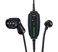 Ring Automotive 3-Pin Plug to Type 2 Electric Vehicle Charging Cable