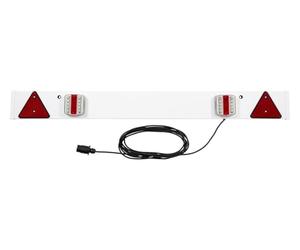 RING 4 ft 6 Inch LED Trailer Board With 6 m Cable Length - 'E' Approved Bulbs