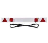 RING 4 ft 6 Inch Trailer Board With 12 m Cable - Ensures Safe Towing of Trailers & Cycle Racks