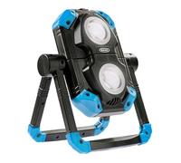 RING 400 Lumen Battery Operated Floodlight, Work Light With Long Operating Time - Compact & Lightweight