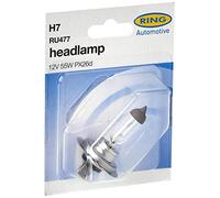 Ring Automotive Bulb 477 H7 Carded