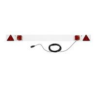 RING 6 ft Trailer Board With 10 m Cable Length - Ensures Safe Towing of Trailers, Hobby Trailers, Cycle Boxes & Horseboxes