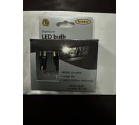 501 Ring Premium LED 12V W5W Canbus Wedge Bulbs (Pair)
