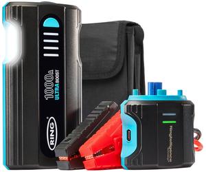 Ring 8000mAh Ultraboost Jumpstarter & Powerbank