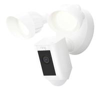 Ring Spotlight Cam Plus Plug-In White 1080p Wi-Fi IP CCTV