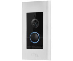 Ring 8VRCPZ-0EU0 Pro 2 Video Doorbell HD+ 3D Motion Wi-Fi Matt Nickel