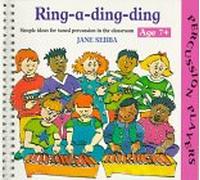 Ring A Ding Ding Book Only (Percussion Players)