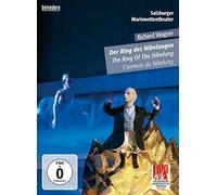Richard Wagner: Der Ring Des Nibelungen In 2 [DVD] [NTSC] [DVD]
