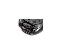 Ring Automotive Black & Grey 12V Analogue Dial Tyre Inflator