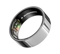 Ring AIR-Sleep,Movement & Recovery & Workout Tracking,Menstrual & Pregnancy Insights,HRV & Temperature Monitoring,Track workout,Water resistant,6 Days Battery, Lifetime Free Subscription(Size 11)