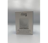 Ring Alarm Motion Detector, New