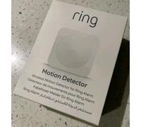 Ring Alarm Motion Detector, New