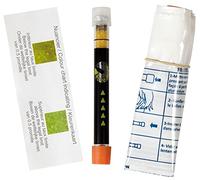 Ring Alcohol Breathalyser Kit For France NF Approved Twin Pack