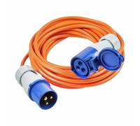 Ring Automotive 10m Mains Cable for Caravan Power Connection