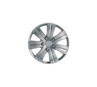 Ring Automotive 16" Flare Wheel Trims With Chrome Finished Nuts - Set of 4