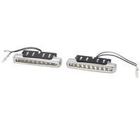 Ring Automotive BRL0379 Cruise-Lite Ice Daytime Styling Lamps