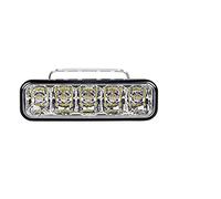 Ring Automotive BRL0397 Aurora LED Daytime Running Lamps