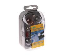 RING H7 Halogen (477) Single Head Lamp Bulb Kit - BU077