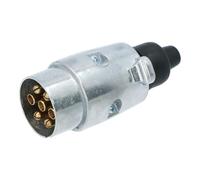 RING AUTOMOTIVE CPT0429505 Carpoint Trailerplug 7-Pole Metal