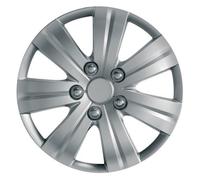 Ring Automotive Flare 15 Inch Wheel Trims Set of 4 Strong ABS Universal Covers