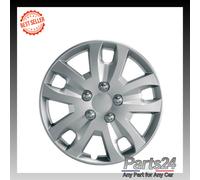 Ring Automotive Gyro Wheel Trims 17 Inch Set of 4 Strong ABS Universal Covers