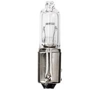 RING AUTOMOTIVE LTD H21W Halogen Brake Indicator Fog Car Bulb Single R435 12v 21w, Yellow