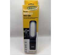 Ring Magflex Max 500 (lumen) RIL6200 Rechargeable Handheld Inspection Lamp. 7.5h