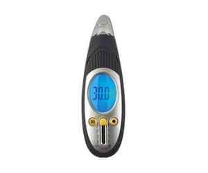 Ring Automotive Mini Tyre Pressure Gauge