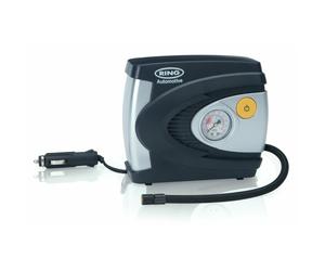 Ring Automotive RAC610 Analogue Compressor 12 V Tyre Inflator