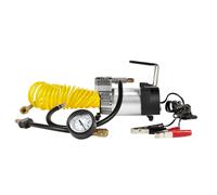 Ring RAC900 Heavy Duty Tyre Inflator, Air Compressor with 7m Extendable Airline,