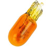 RING 12V 5W W2.1X9.5D Side Rep (Am) Bulb- RB501A