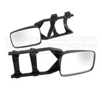 RING Twin Pack Towing Mirrors, Easy Clip-On Installation | Set of 2, Improved Visibility, Compatible with Various Vehicles, Durable Design