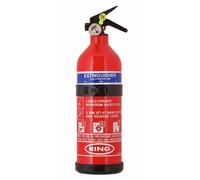 Ring Automotive RCT1750 Vehicle Fire Extinguisher - 1kg