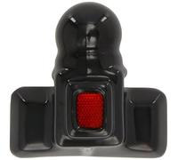 Ring Automotive RCT751 Tow Ball Boot With Reflector - Black