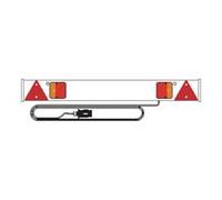 Ring Automotive RCT850/P Trailer Board/Cable Bagged, 6 m