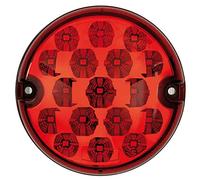 Ring Automotive RCV4503 LED Rear Fog Lamp, 95 mm, 10/30 V