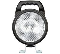 Ring Automotive RCV9540 Round Switched Worklamp with Polycarbonate Lens, 12/24 V