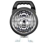 Ring Automotive RCV9560 Round Switched Worklamp with Form Reflector and Polycarbonate Lens, 12/24 V