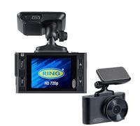 Ring Automotive RDC1000 Dash Cam WiFi HD 720p 30fps 2" Screen G-Sensor Front Car Camera Dashcam