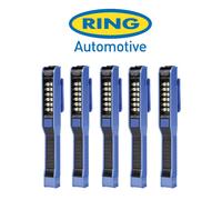 Ring Automotive - RIL52 - 12 LED Pocket Inspection Lamp w/Magnet inc Bat x5