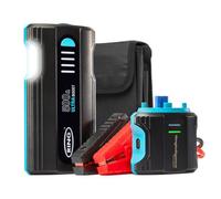 Ring Automotive Ring Ultra Boost 500A 12V Lithium Car Battery Jump Starter Power Bank Rjs010T