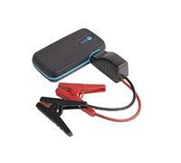 Ring Automotive RPPL250 wireless lithium car jump starter power pack and 9900mAh power bank with wireless phone charger