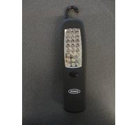 Ring Automotive RRL600 Torch Light with Hook and Magnetic Mount