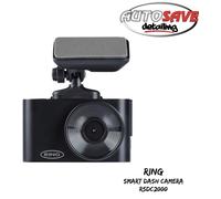 Ring Automotive RSDC2000 Smart Dash Cam WiFi Full HD 1080p 30fps 2" Screen