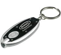 Ring Automotive Rt5157 1 Led Keyring Torch