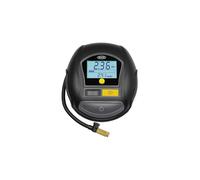 Ring Automotive RTC1000 12V rapid tyre inflator air compressor car pump preset digital pressure gauge memory function 2 min inflation LED light