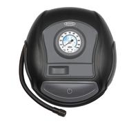 Ring Automotive RTC200 analogue tyre inflator with wind-up power cable 12v