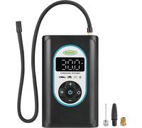 Ring Automotive RTC4000 cordless tyre inflator air compressor car pump. Recharg