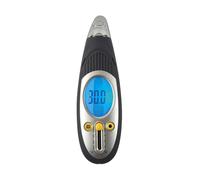 Ring Automotive Mini Tyre Pressure Gauge